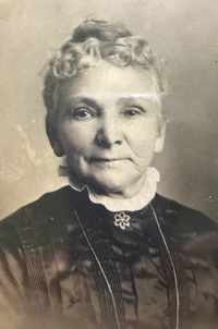 Sarah Chapple (1844-1942) Profile
